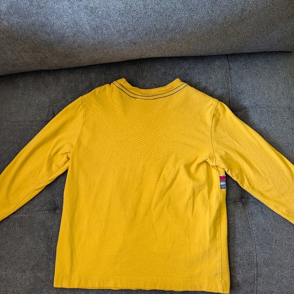 Boys Long Sleeve Shirts (XS) - Picture 6 of 7